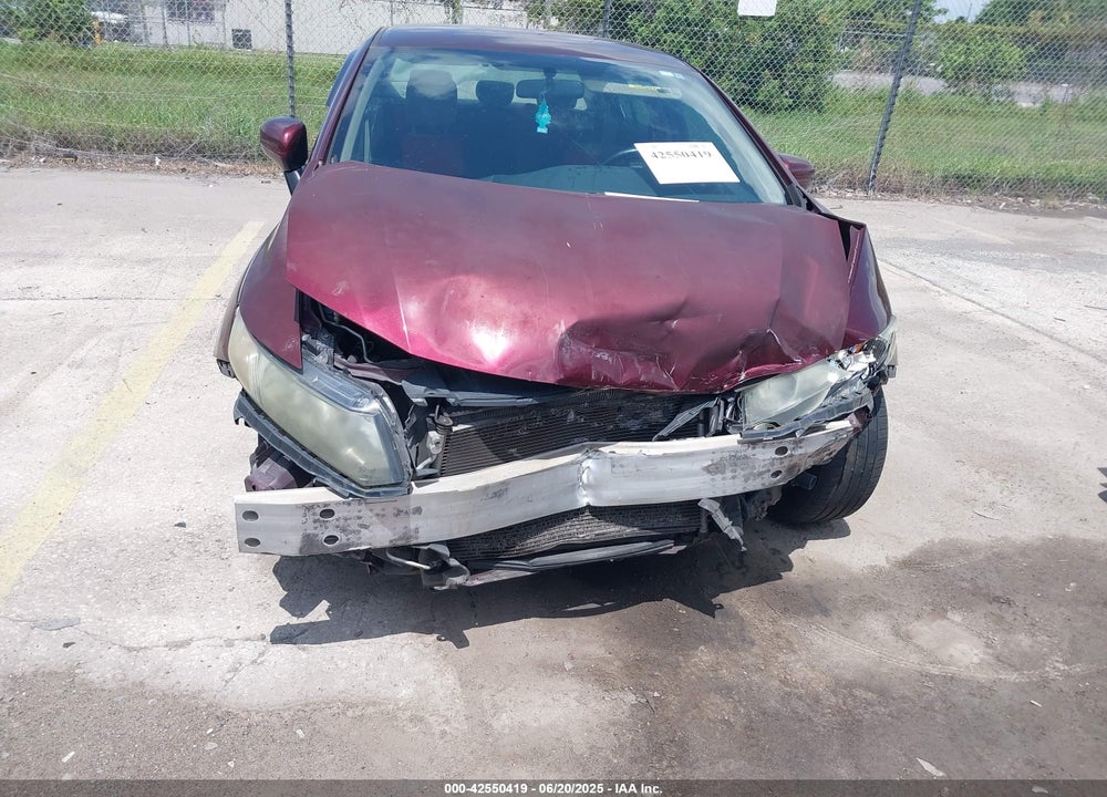 2014 HONDA CIVIC VIN: 19XFB2F56EE029164
