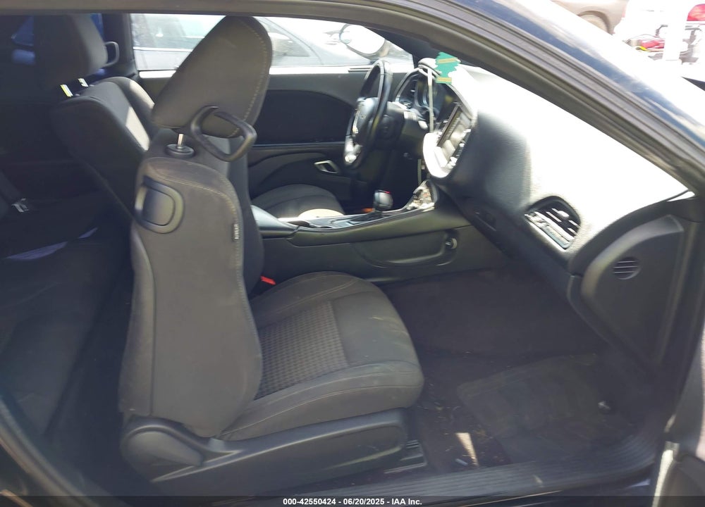 2016 DODGE CHALLENGER SXT VIN: 2C3CDZAG2GH171991