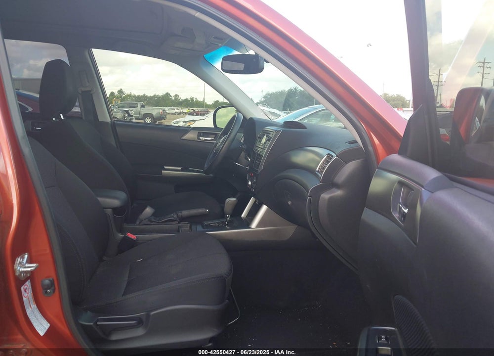 2011 SUBARU FORESTER VIN: JF2SHBCC6BH767134