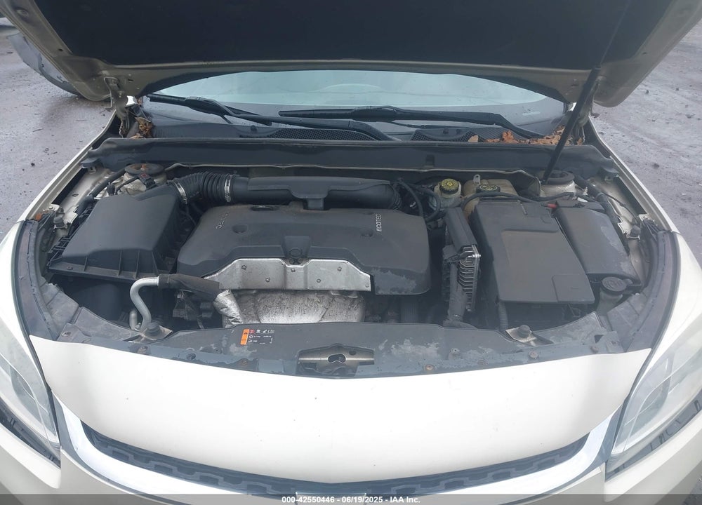 2014 CHEVROLET MALIBU VIN: 1G11B5SL7EF134911