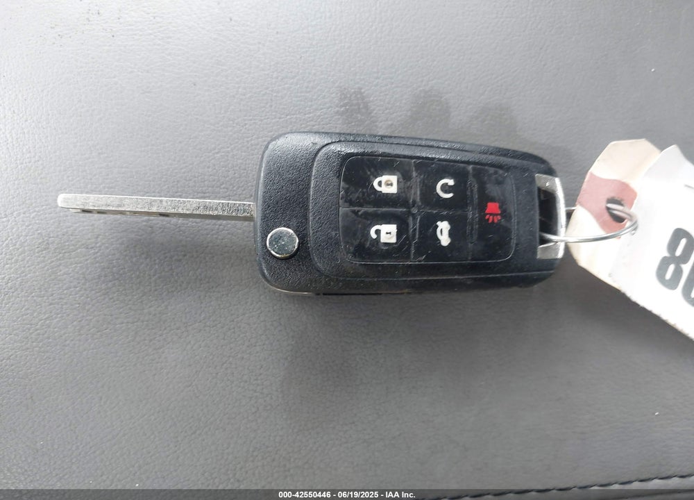 2014 CHEVROLET MALIBU VIN: 1G11B5SL7EF134911
