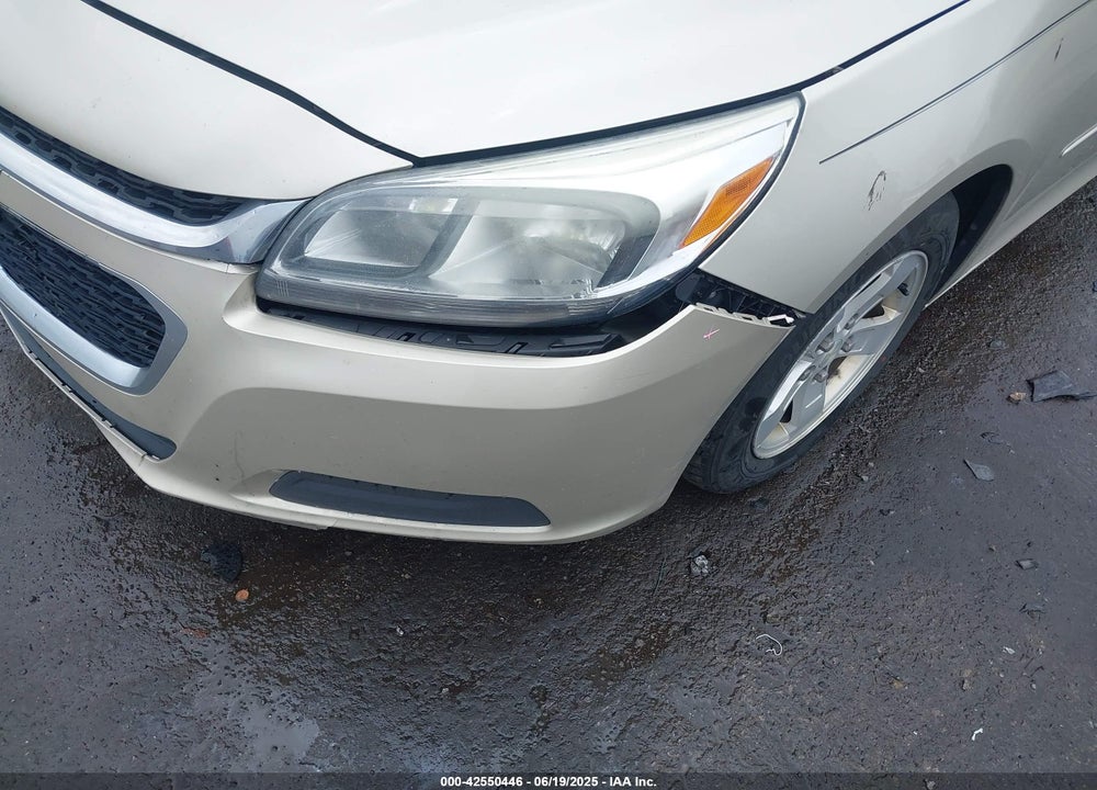 2014 CHEVROLET MALIBU VIN: 1G11B5SL7EF134911