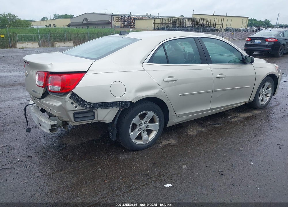 2014 CHEVROLET MALIBU VIN: 1G11B5SL7EF134911