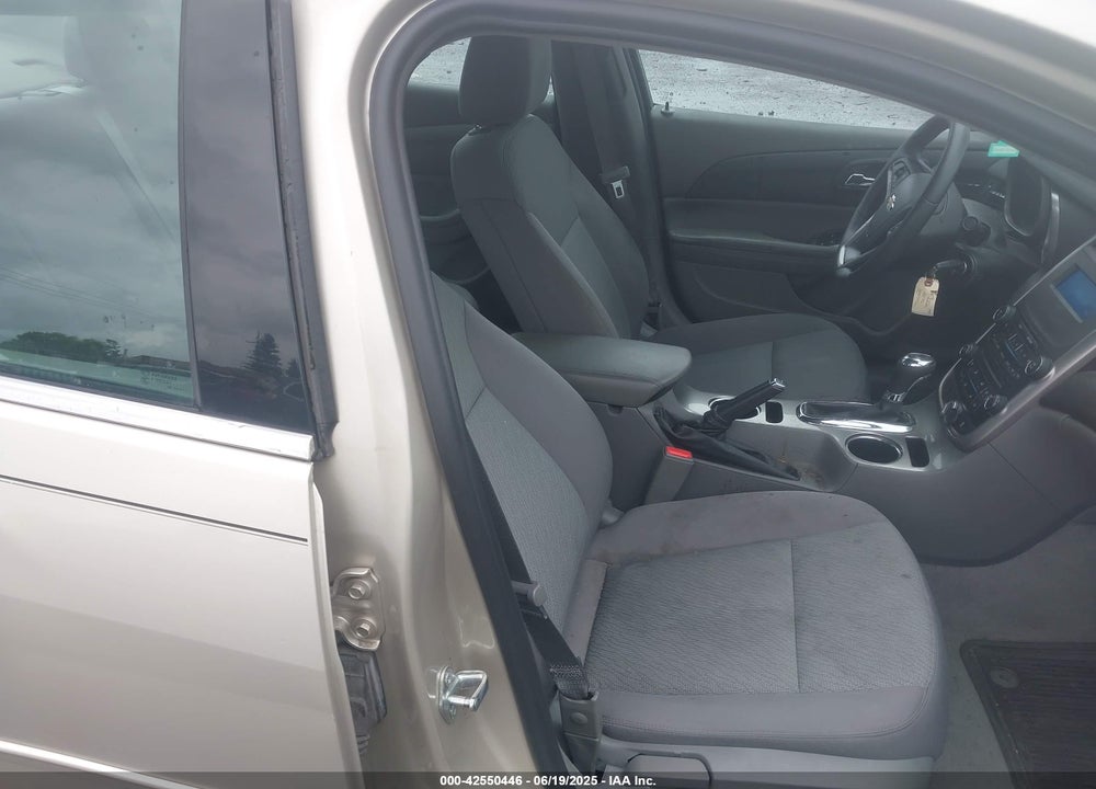 2014 CHEVROLET MALIBU VIN: 1G11B5SL7EF134911