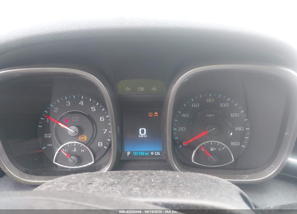2014 CHEVROLET MALIBU VIN: 1G11B5SL7EF134911