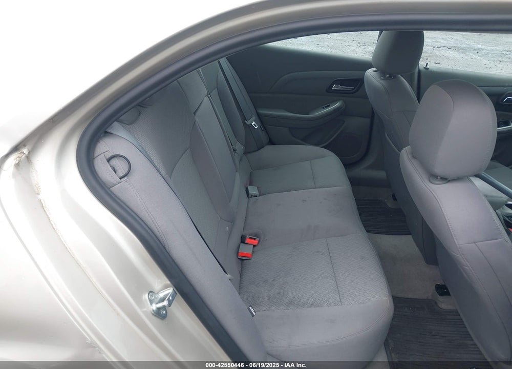 2014 CHEVROLET MALIBU VIN: 1G11B5SL7EF134911