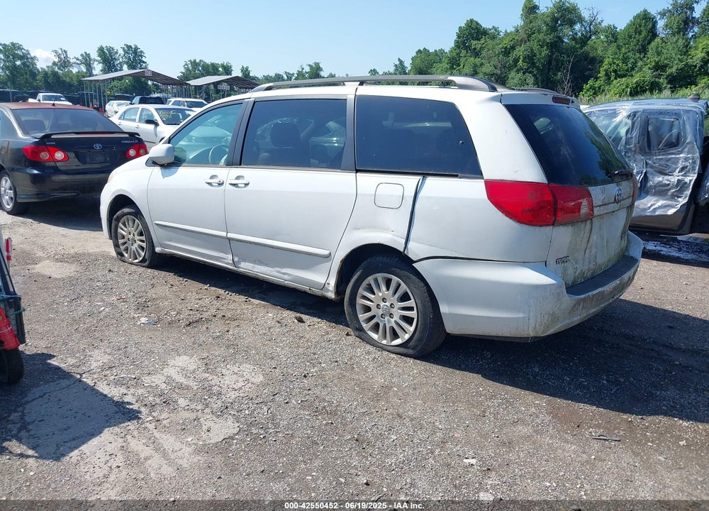 2007 TOYOTA SIENNA VIN: 5TDZK22C47S046118