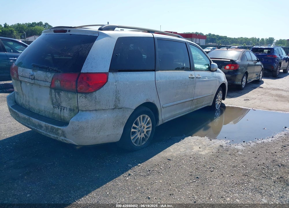 2007 TOYOTA SIENNA VIN: 5TDZK22C47S046118