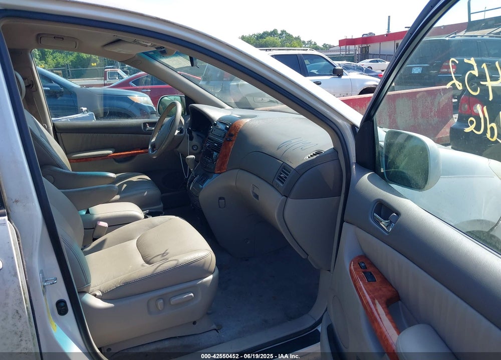 2007 TOYOTA SIENNA VIN: 5TDZK22C47S046118