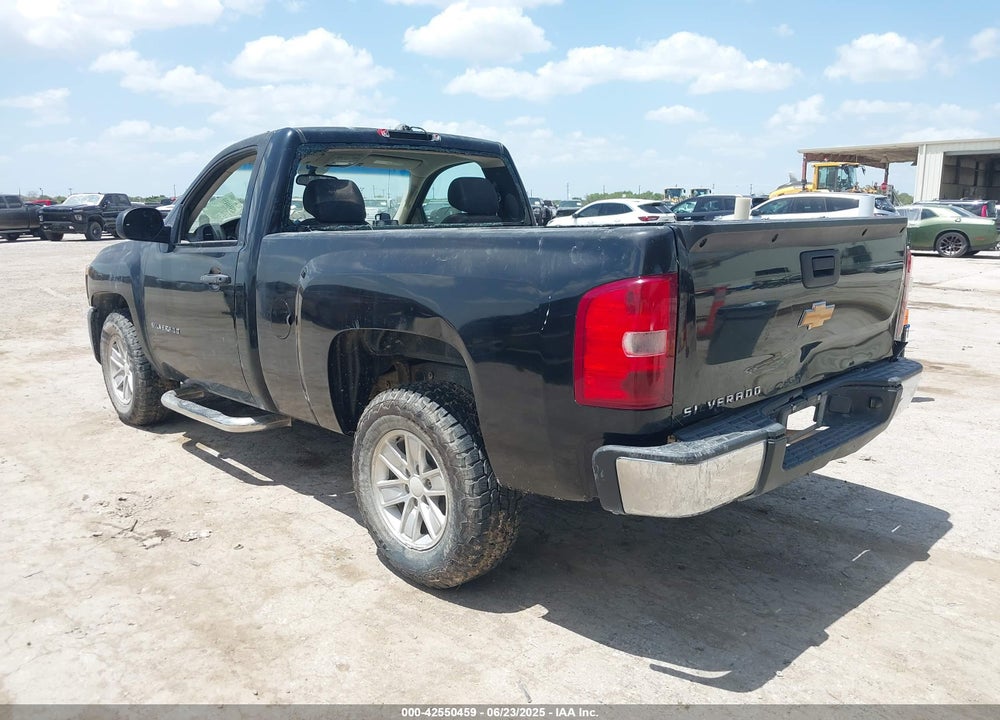 2012 CHEVROLET SILVERADO 1500 VIN: 1GCNCPEX0CZ121476