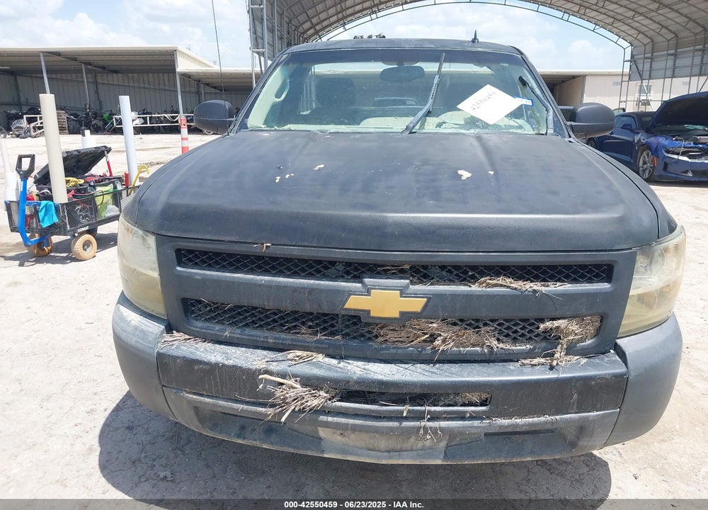 2012 CHEVROLET SILVERADO 1500 VIN: 1GCNCPEX0CZ121476