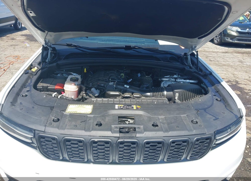2021 JEEP GRAND CHEROKEE L ALTITUDE 4X4 VIN: 1C4RJKAG6M8151220