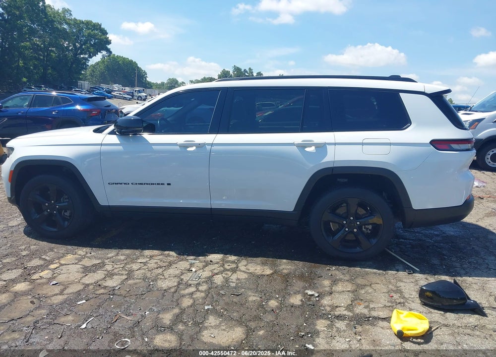 2021 JEEP GRAND CHEROKEE L ALTITUDE 4X4 VIN: 1C4RJKAG6M8151220