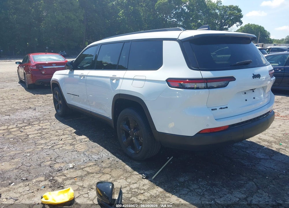 2021 JEEP GRAND CHEROKEE L ALTITUDE 4X4 VIN: 1C4RJKAG6M8151220