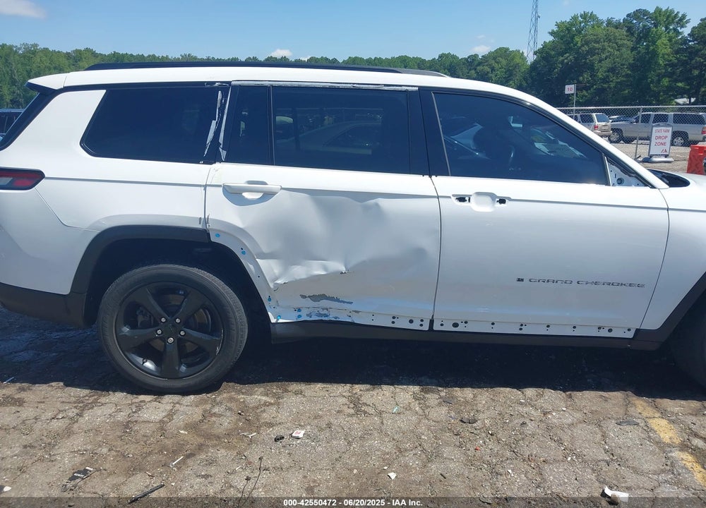 2021 JEEP GRAND CHEROKEE L ALTITUDE 4X4 VIN: 1C4RJKAG6M8151220
