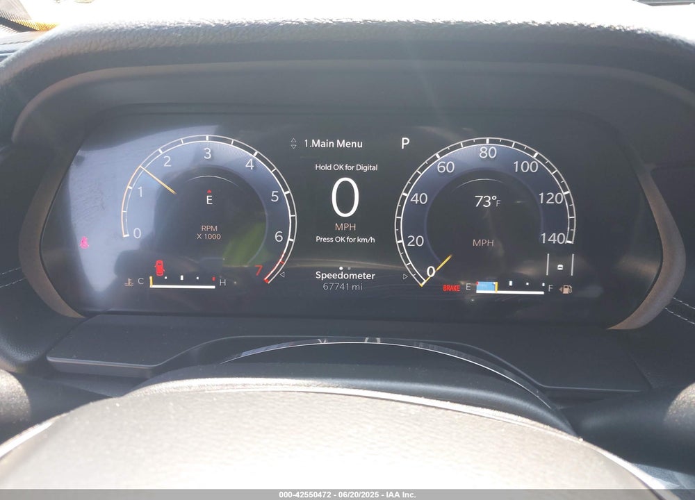 2021 JEEP GRAND CHEROKEE L ALTITUDE 4X4 VIN: 1C4RJKAG6M8151220