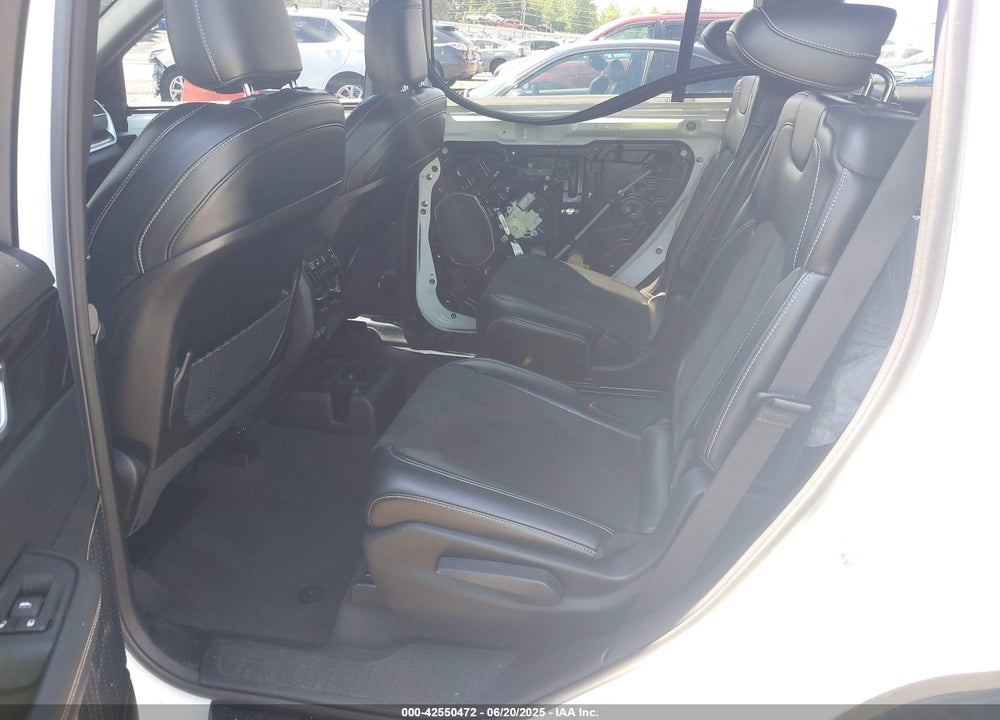 2021 JEEP GRAND CHEROKEE L ALTITUDE 4X4 VIN: 1C4RJKAG6M8151220
