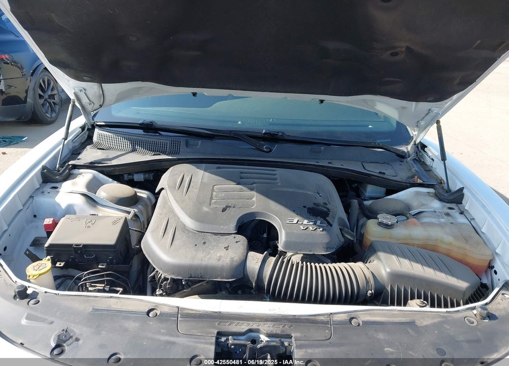 2022 DODGE CHARGER VIN: 2C3CDXHG4NH267371
