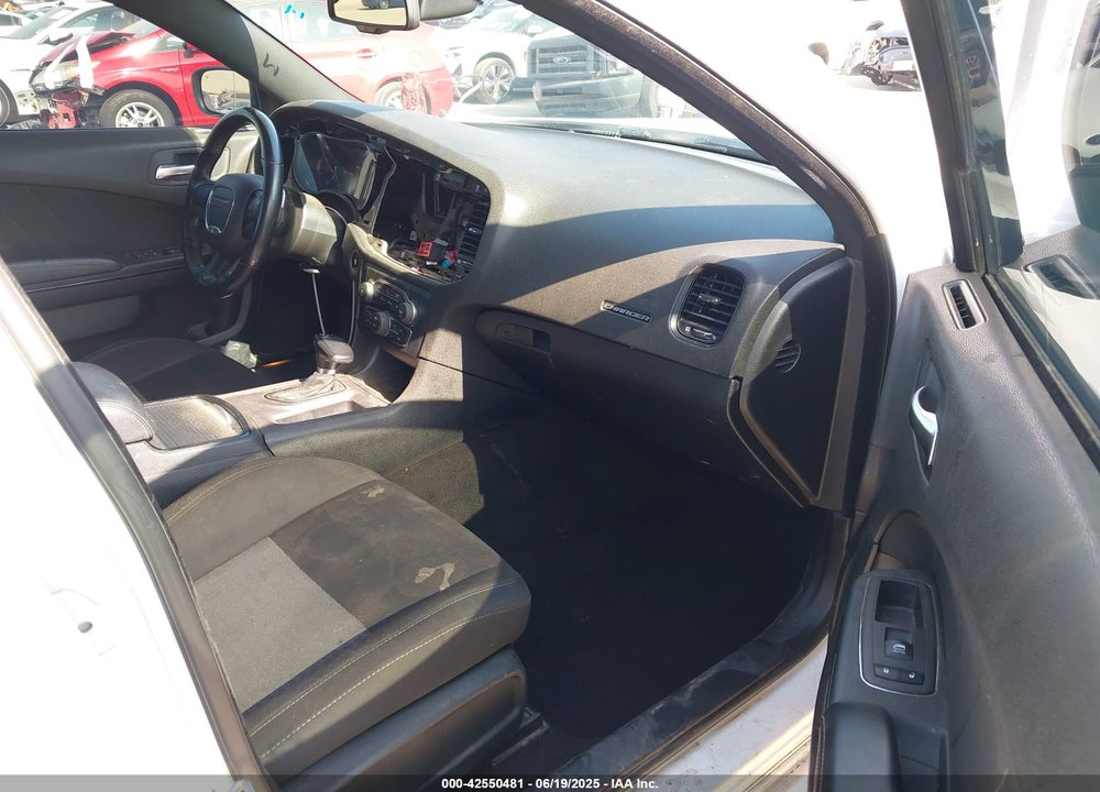 2022 DODGE CHARGER VIN: 2C3CDXHG4NH267371