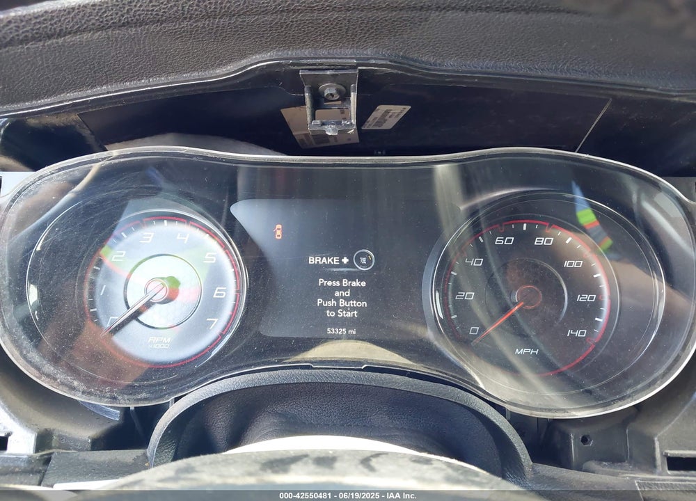 2022 DODGE CHARGER VIN: 2C3CDXHG4NH267371