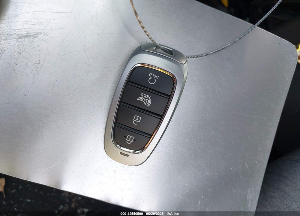 2021 HYUNDAI SANTA FE VIN: 5NMS24AJ2MH337650