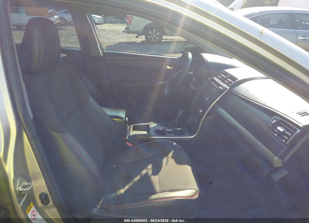 2017 TOYOTA CAMRY VIN: 4T1BF1FK8HU433121