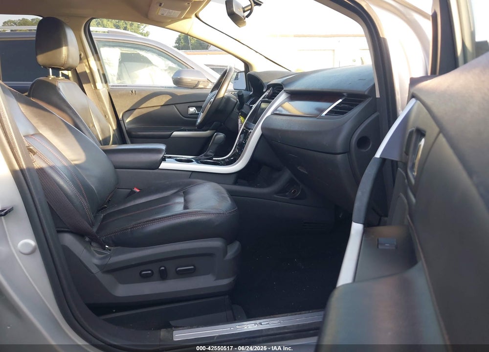 2013 FORD EDGE VIN: 2FMDK3KC0DBA76936
