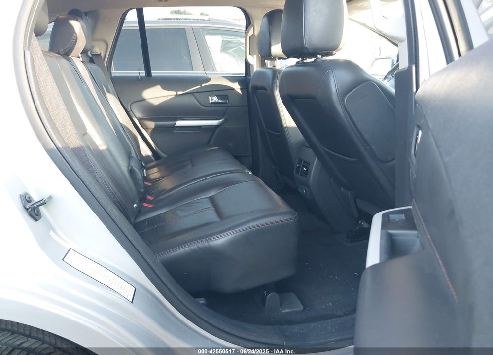 2013 FORD EDGE VIN: 2FMDK3KC0DBA76936