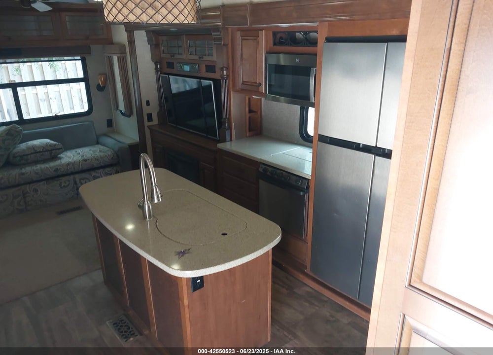2015 HEARTLAND RV OTHER VIN: 5SFBG3528FE295678