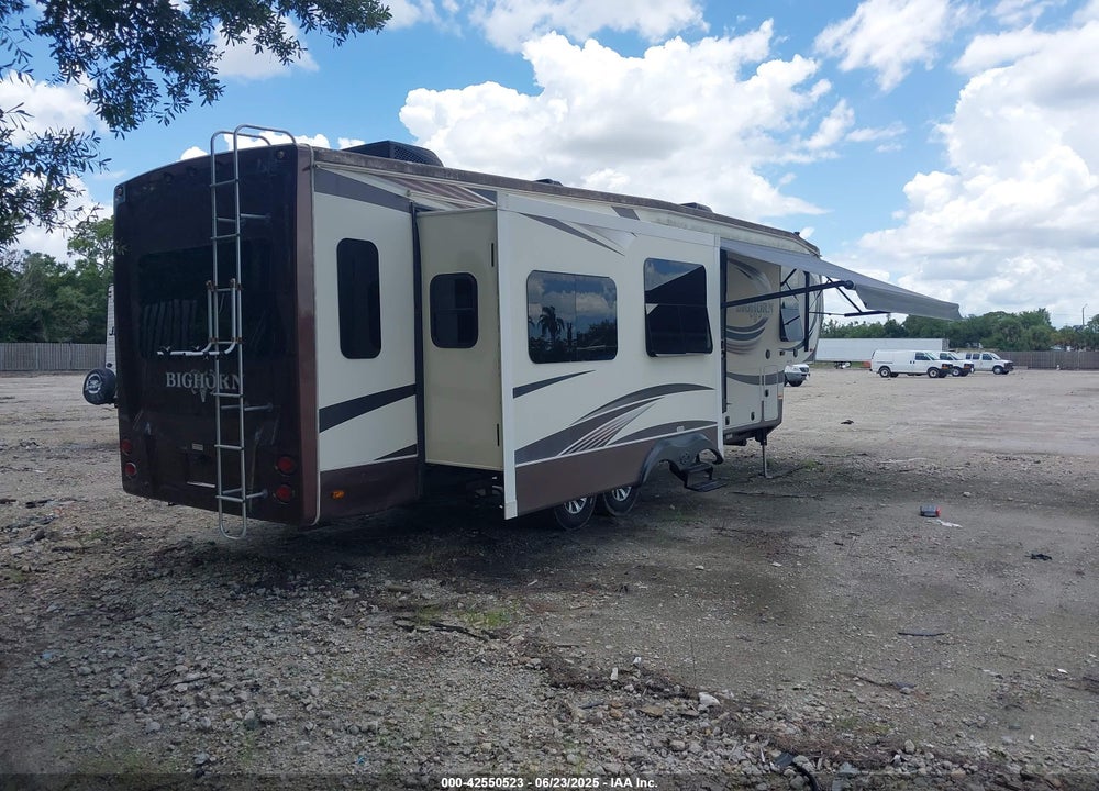 2015 HEARTLAND RV OTHER VIN: 5SFBG3528FE295678