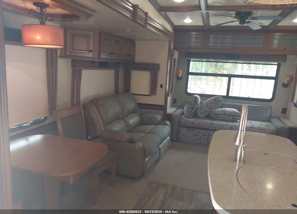 2015 HEARTLAND RV OTHER VIN: 5SFBG3528FE295678