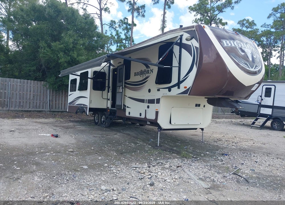 2015 HEARTLAND RV OTHER VIN: 5SFBG3528FE295678