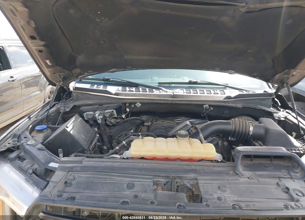 2018 FORD F-150 VIN: 1FTEW1C50JKE70049