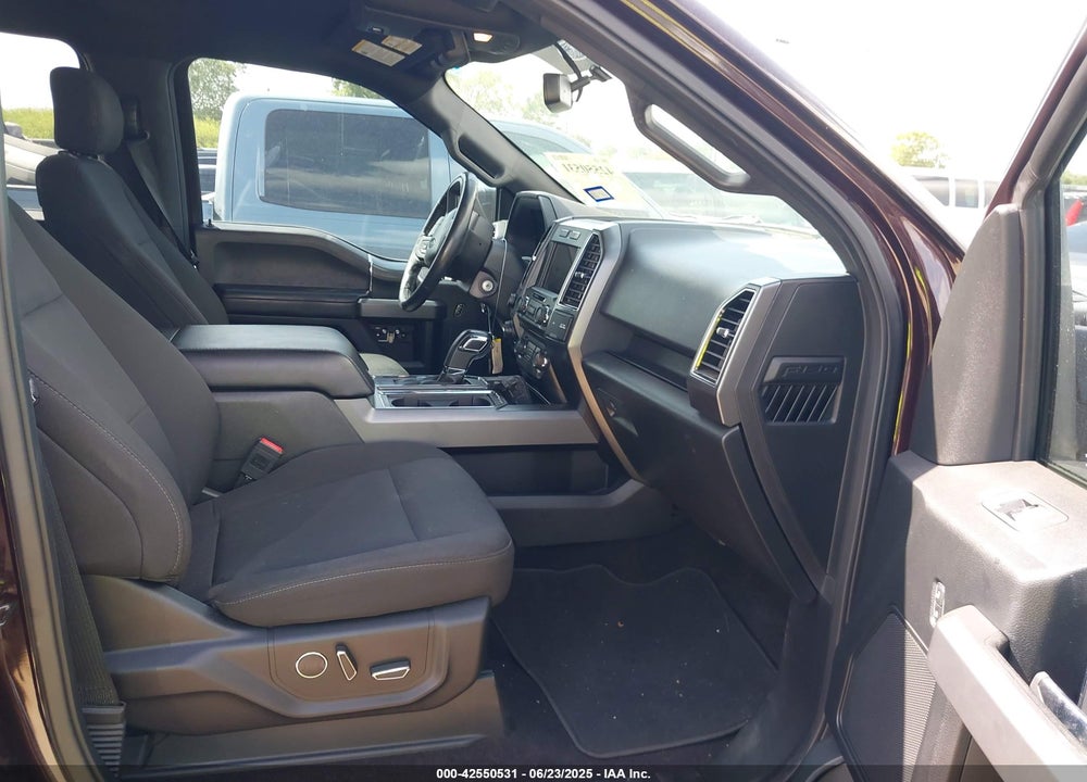 2018 FORD F-150 VIN: 1FTEW1C50JKE70049