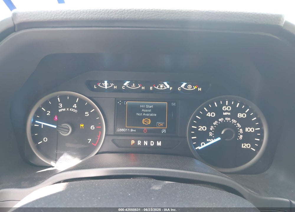 2018 FORD F-150 VIN: 1FTEW1C50JKE70049