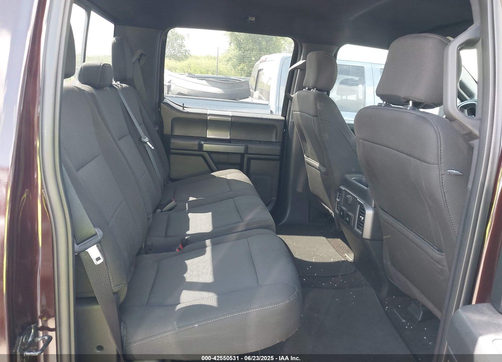 2018 FORD F-150 VIN: 1FTEW1C50JKE70049