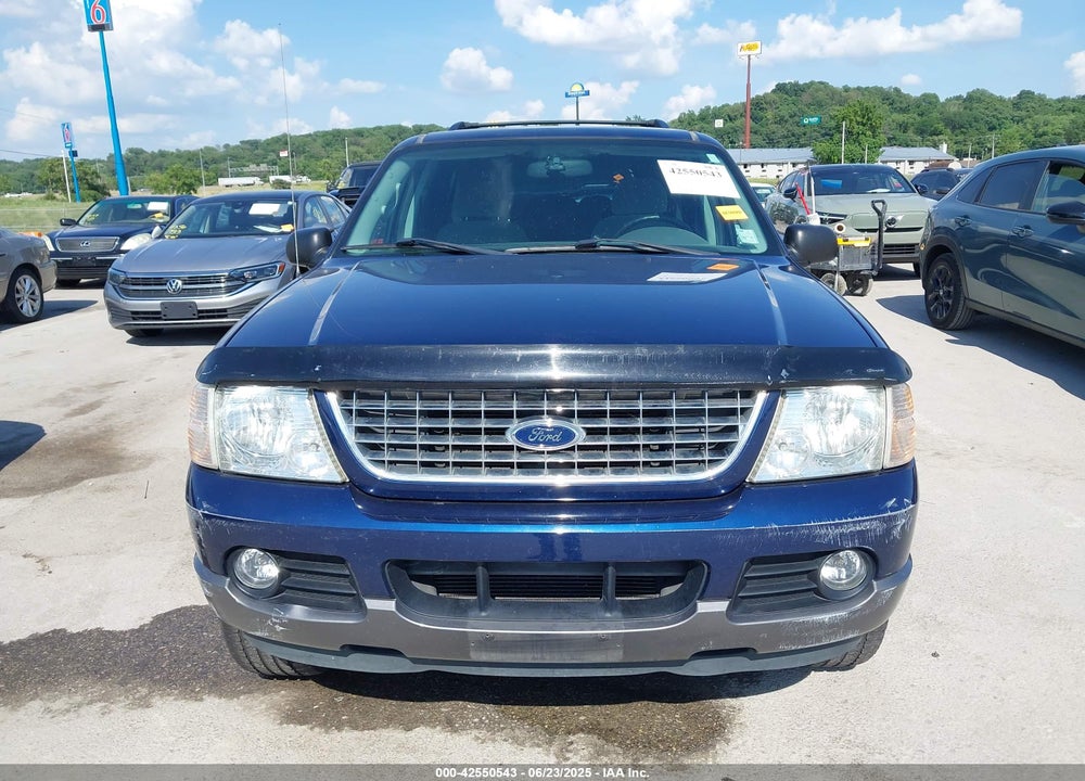 2004 FORD EXPLORER NBX/XLT VIN: 1FMZU73K14ZB11042