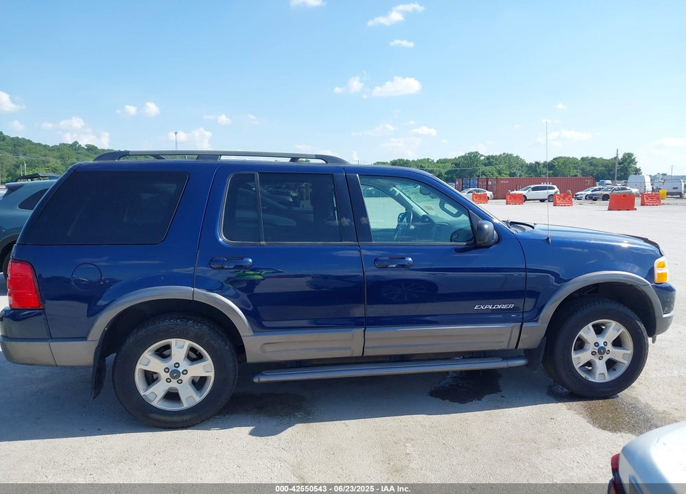 2004 FORD EXPLORER NBX/XLT VIN: 1FMZU73K14ZB11042