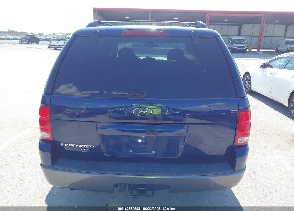 2004 FORD EXPLORER NBX/XLT VIN: 1FMZU73K14ZB11042
