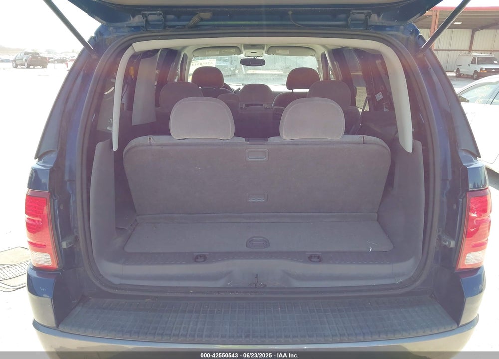 2004 FORD EXPLORER NBX/XLT VIN: 1FMZU73K14ZB11042