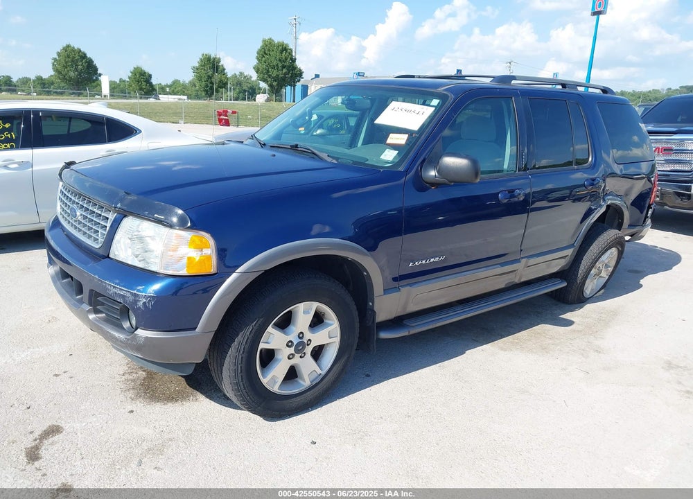 2004 FORD EXPLORER NBX/XLT VIN: 1FMZU73K14ZB11042