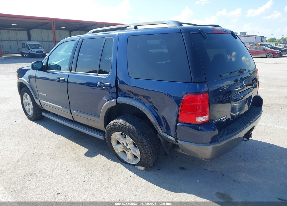 2004 FORD EXPLORER NBX/XLT VIN: 1FMZU73K14ZB11042