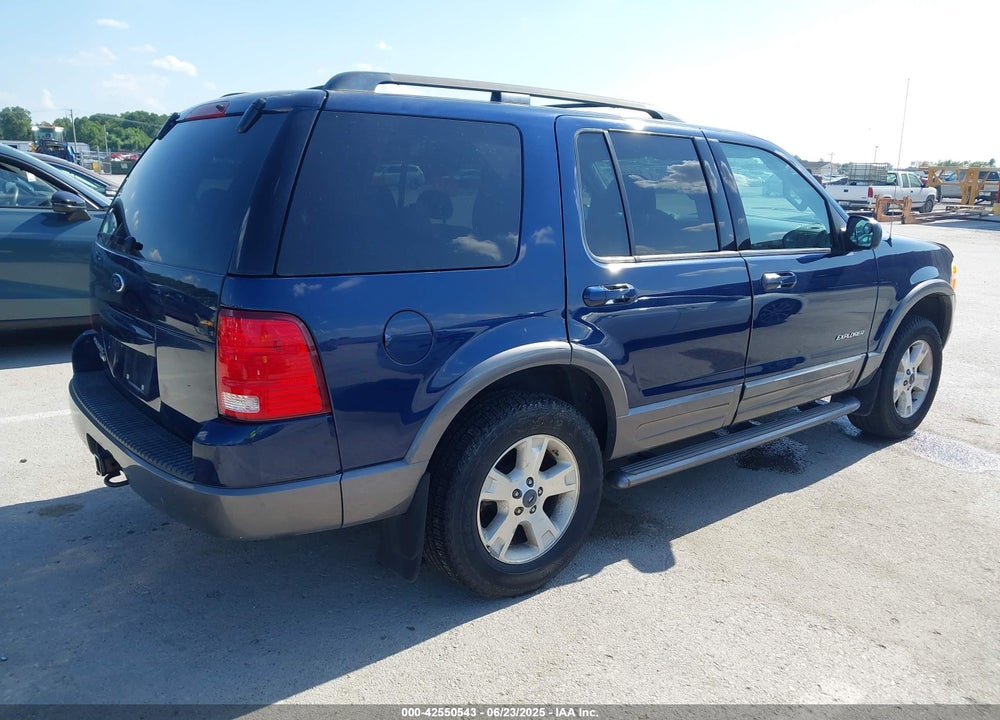 2004 FORD EXPLORER NBX/XLT VIN: 1FMZU73K14ZB11042