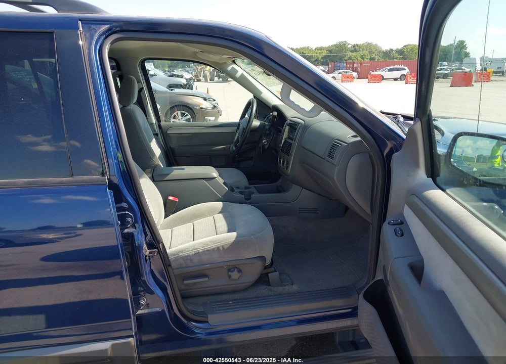2004 FORD EXPLORER NBX/XLT VIN: 1FMZU73K14ZB11042