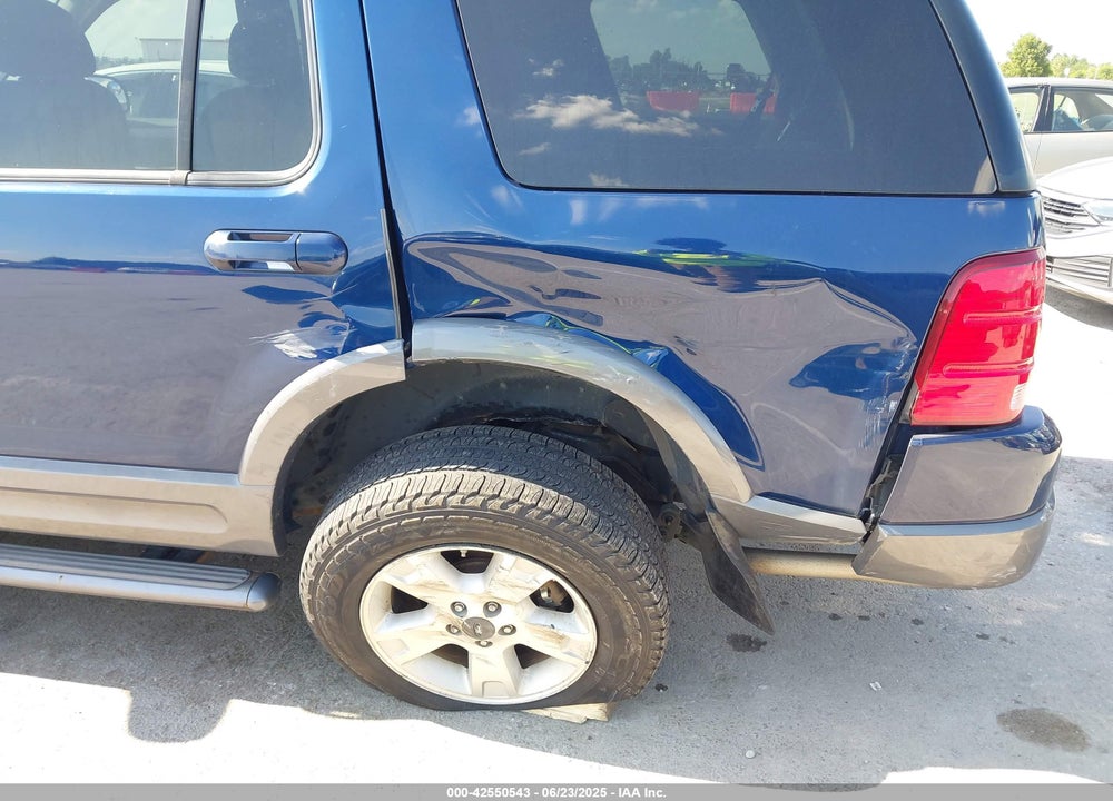 2004 FORD EXPLORER NBX/XLT VIN: 1FMZU73K14ZB11042