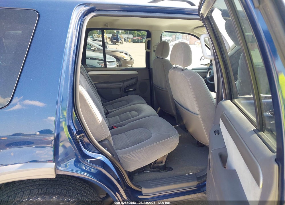 2004 FORD EXPLORER NBX/XLT VIN: 1FMZU73K14ZB11042