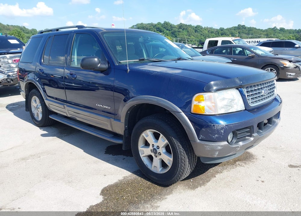 2004 FORD EXPLORER NBX/XLT VIN: 1FMZU73K14ZB11042