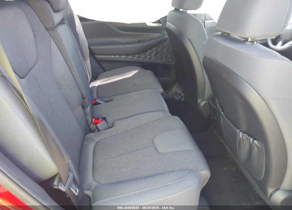 2020 HYUNDAI SANTA FE VIN: 5NMS23AD4LH152129