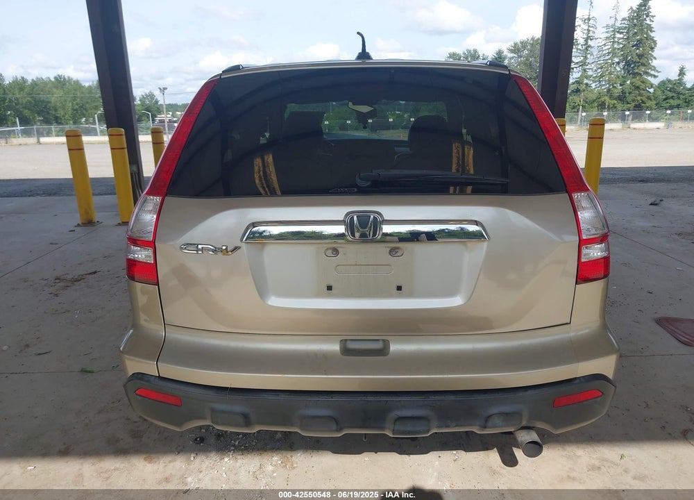 2007 HONDA CR-V EX-L VIN: JHLRE48747C072378