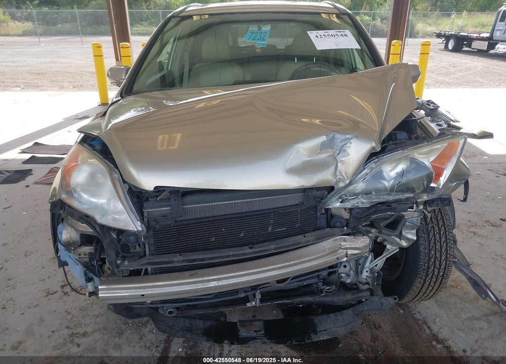 2007 HONDA CR-V EX-L VIN: JHLRE48747C072378